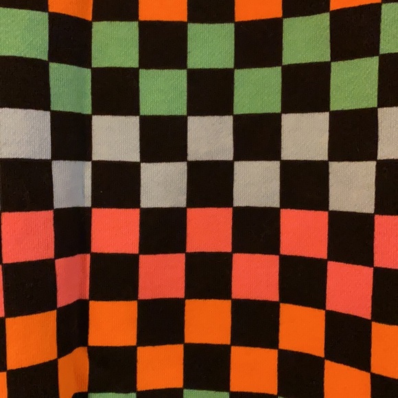 Flocked Check Sweatpants & Pullover from Shopbop - Picture 10 of 10